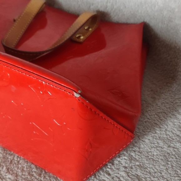 Authentic Louis Vuitton Reade PM tote handbag - Picture 6 of 11